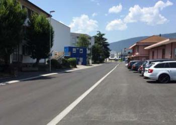 Commune de la Tène : Réfection de la Rue de la Gare