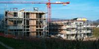 Cortaillod - Construction d'immeubles de logements et de parkings souterrains
